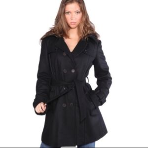 Wilda Women's Melissa' Black Wool Blend, P…